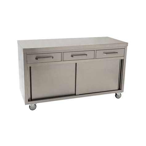 stainless steel dining cabinet|restaurant supply stainless steel cabinets.